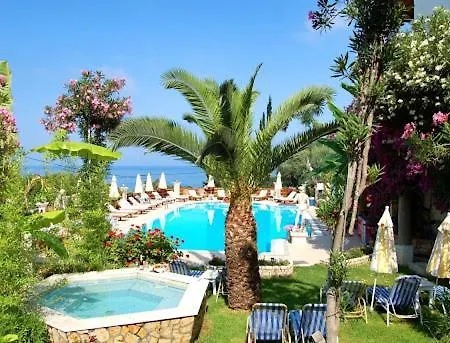 Casa Tramonto View Agios Gordios Corfu Vilă