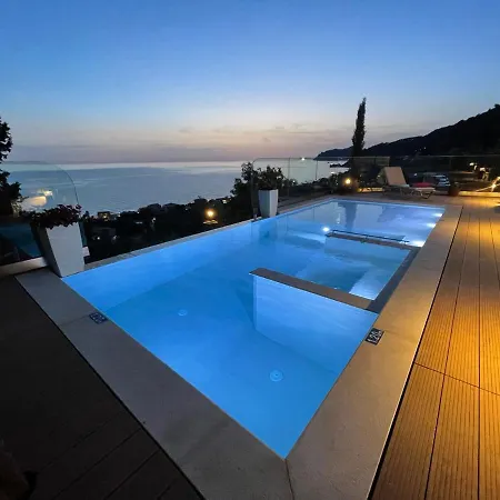 Vilă Casa Tramonto View Agios Gordios Corfu