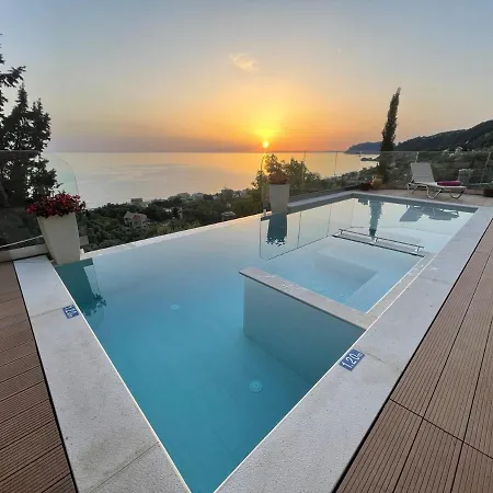 Casa Tramonto View Agios Gordios Corfu Vilă Agios Gordios (Corfu)
