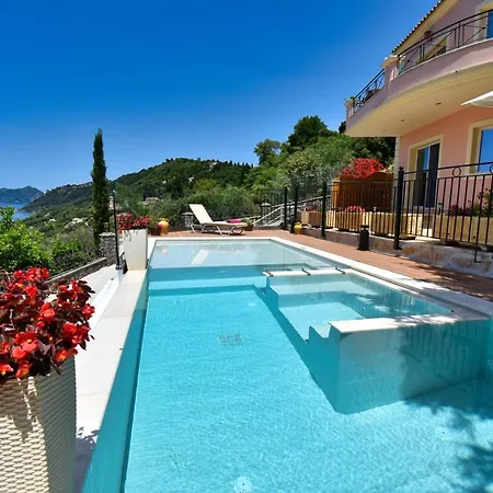 Casa Tramonto View Agios Gordios Corfu Vilă