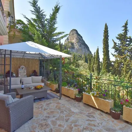 Willa Casa Tramonto View Agios Gordios Corfu *