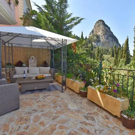 Вилла Casa Tramonto View Agios Gordios Corfu