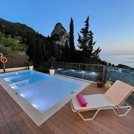 Вилла Casa Tramonto View Agios Gordios Corfu