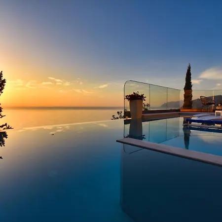 Casa Tramonto View Agios Gordios Corfu * Агиос-Гордиос