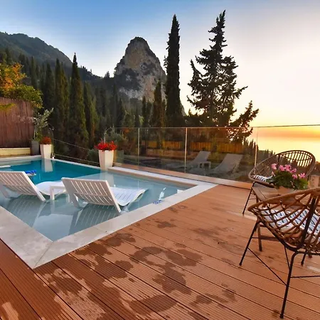 Casa Tramonto View Agios Gordios Corfu Агиос-Гордиос