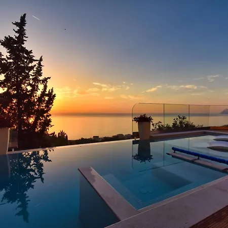 Casa Tramonto View Agios Gordios Corfu Вилла