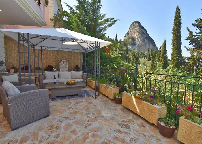 Villa Casa Tramonto View Agios Gordios Corfu