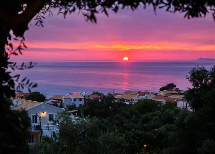 Casa Tramonto View Agios Gordios Corfu