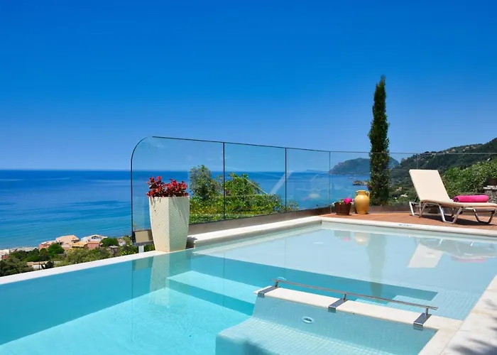 Casa Tramonto View Agios Gordios Corfu