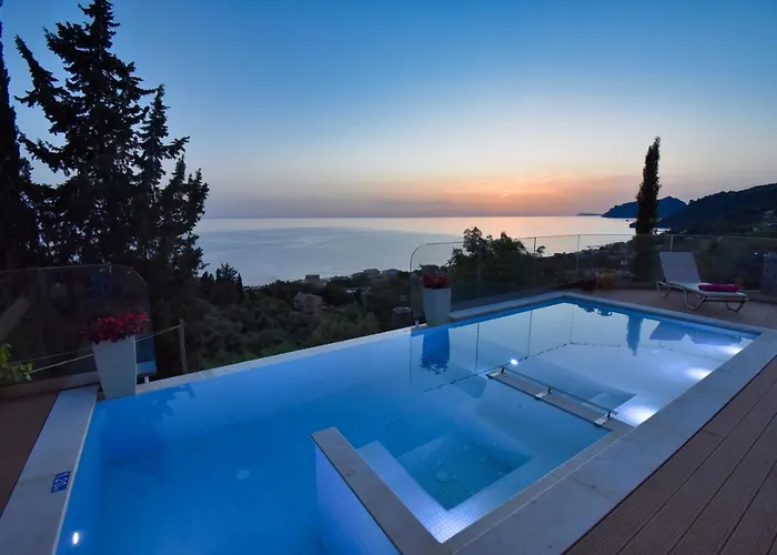 Casa Tramonto View Agios Gordios Corfu Agios Gordios (Corfu)