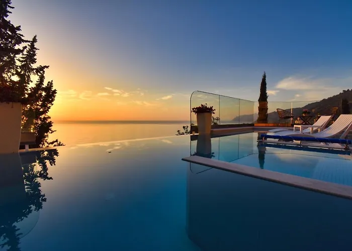 Casa Tramonto View Agios Gordios Corfu * Agios Gordios (Corfu)
