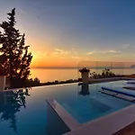 Casa Tramonto View Agios Gordios Corfu Vilă