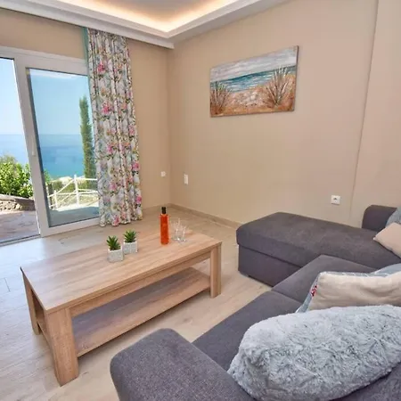 Casa Tramonto View Agios Gordios Corfu *