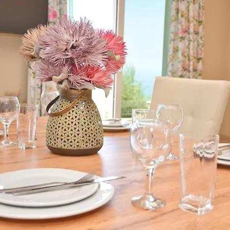 فيلة Casa Tramonto View Agios Gordios Corfu *