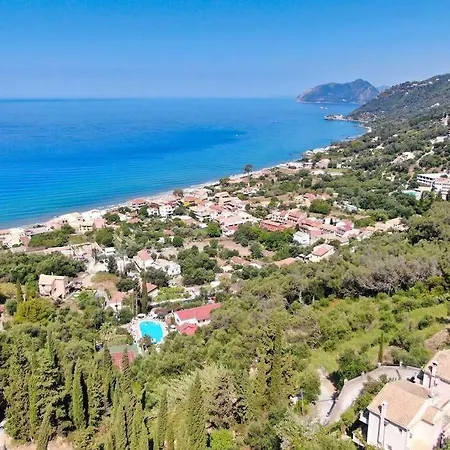 Casa Tramonto View Agios Gordios Corfu * آغيوس غوذيوس