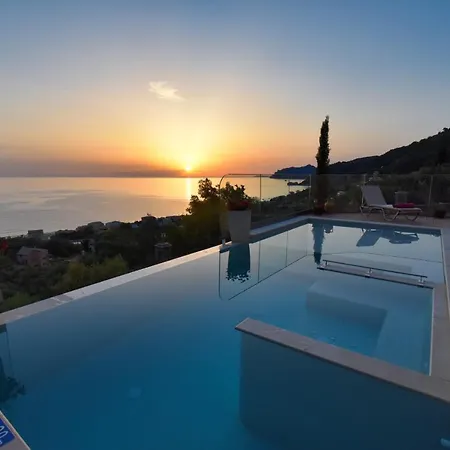فيلة Casa Tramonto View Agios Gordios Corfu آغيوس غوذيوس