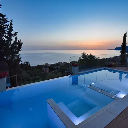 Casa Tramonto View Agios Gordios Corfu آغيوس غوذيوس